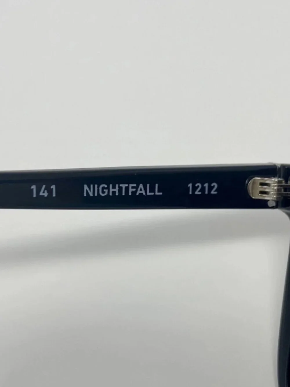 Quay Nightfall Flat Top Shield Women's Sunglasses